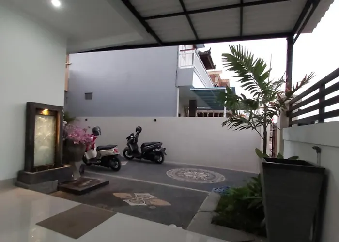 Chandra's Ferienhaus *