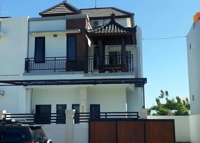 Chandra's Ferienhaus